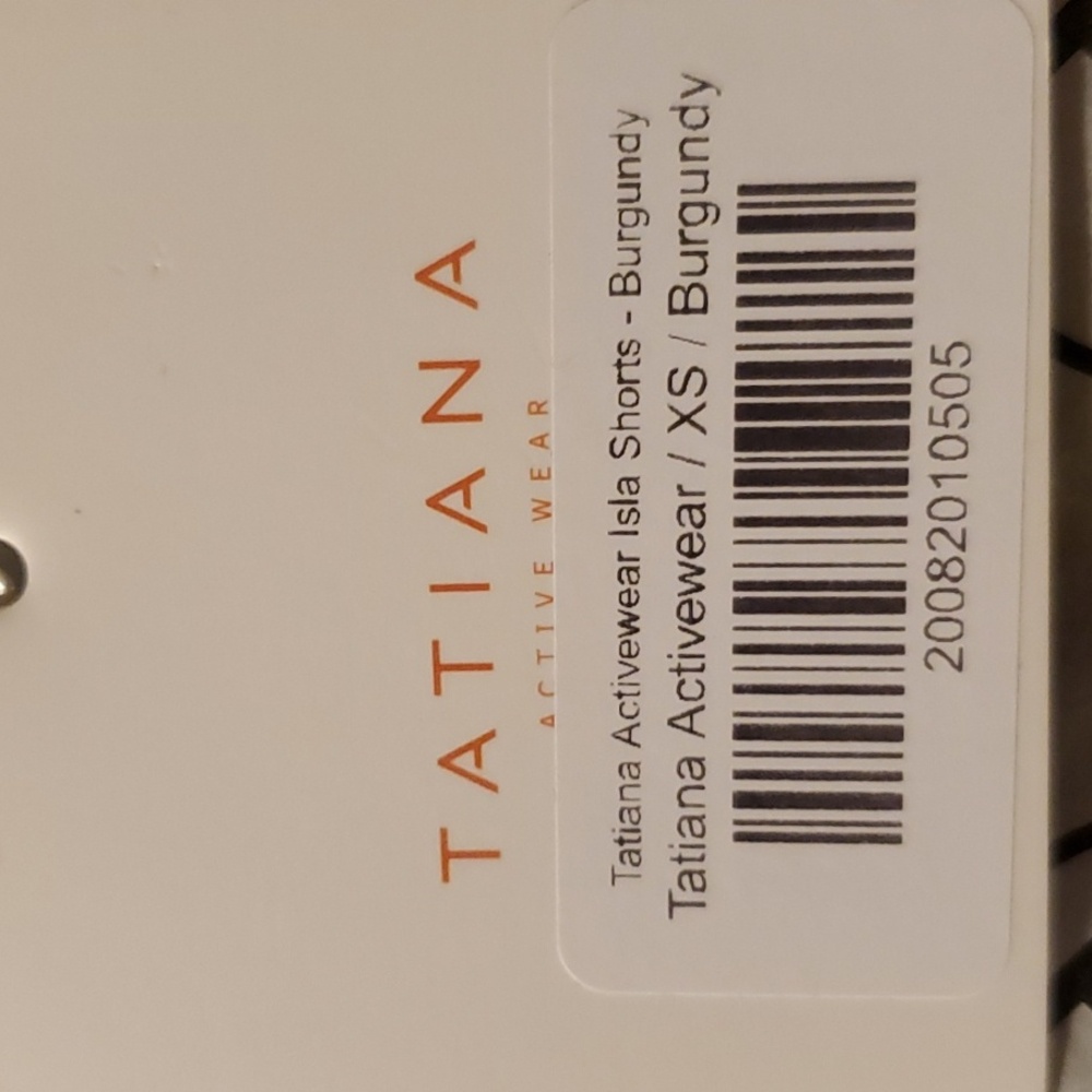 Tatiana Activewear by PoleJunkie NWT - Picture 6 of 6